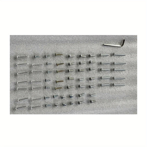 2pcs Set 41.37*28.57*19.11 inch Multi Bookcase Wider Desktop Table and Chair Set Cartoon Pattern Adjustable Height Study Drawer Table with Chair