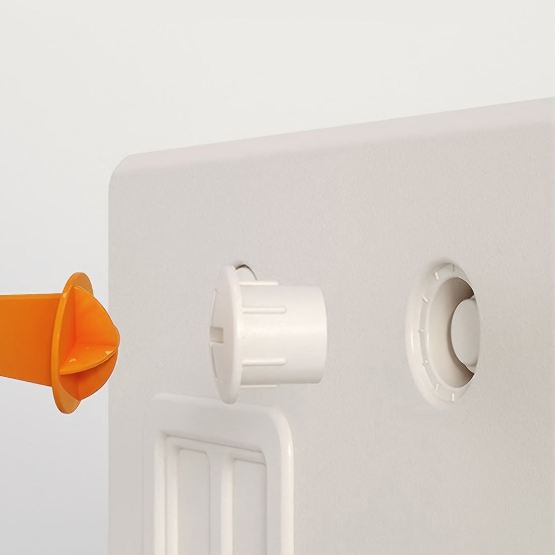 Bedroom Storage Cabinet, Miscellaneous Storage Rack, Large Capacity Classified Storage Rack, Decorative Storage Cabinet With 10 Storage Baskets And Two Enclosed Cabinets