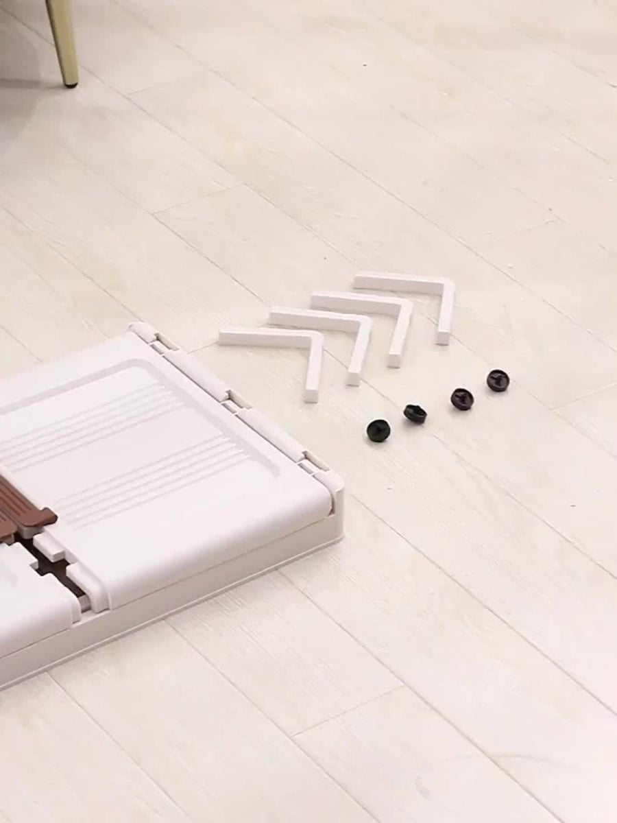 Stackable Storage Cabinet 5-Tier Stackable Plastic Storage Cabinet System - Large Capacity Organizer Bins with Doors & Wheels, Foldable Space-Saving Storage Solution for Home Organization, Easy Assembly for Bedroom, Living Room, Kitchen