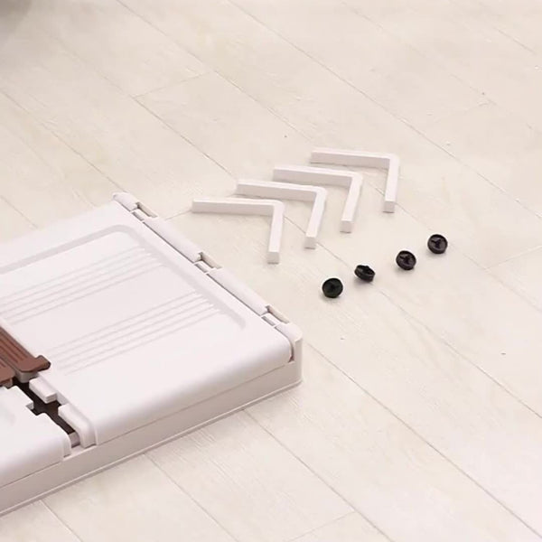 Stackable Storage Cabinet 5-Tier Stackable Plastic Storage Cabinet System - Large Capacity Organizer Bins with Doors & Wheels, Foldable Space-Saving Storage Solution for Home Organization, Easy Assembly for Bedroom, Living Room, Kitchen